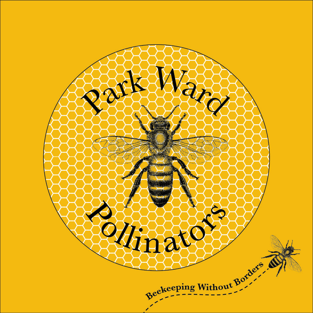 Park Ward Pollinators logo
