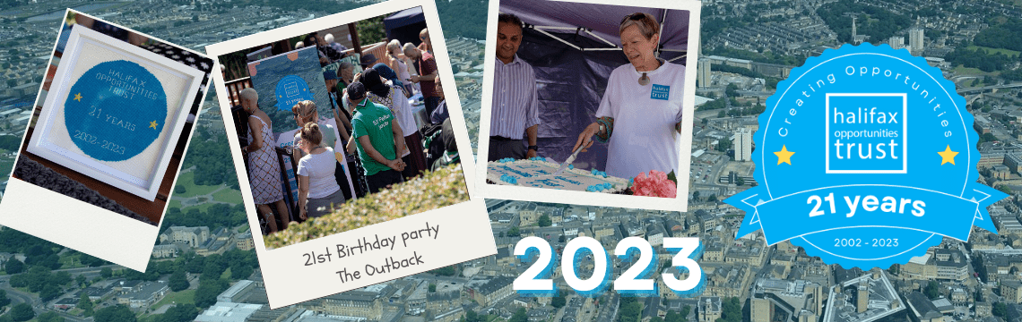Halifax Opportunities Trust’s 21st Birthday Garden Party Is Huge Success